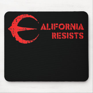 Kalifornien Resists Mouse Pad Musmatta