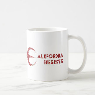 Kalifornien Resists Mugg