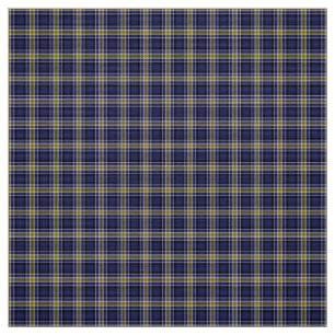 Kalifornien Riverside Universiteten Tartan Tyg