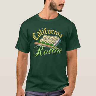 Kalifornien Rollin T Shirt