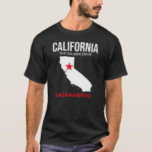 Kalifornien, Sacramento – The Golden State, USA