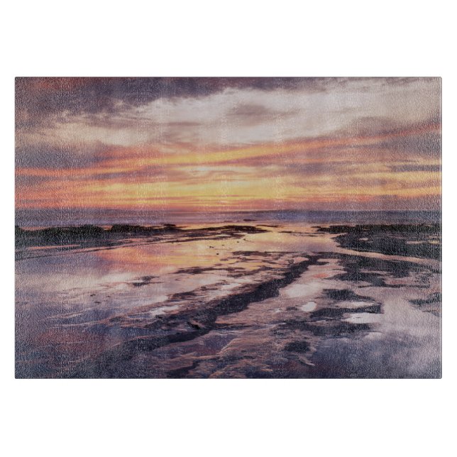 Kalifornien, San Diego, Sunset Cliffs, Sunset 1 (Framsidan)