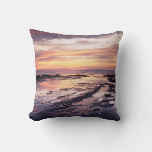 Kalifornien, San Diego, Sunset Cliffs, Sunset 1 Kudde