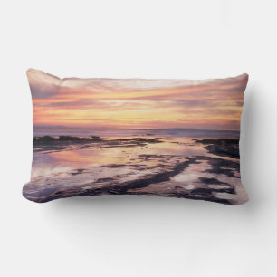 Kalifornien, San Diego, Sunset Cliffs, Sunset 1 Lumbarkudde