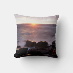 Kalifornien, San Diego, Sunset Cliffs, Sunset 2 Kudde