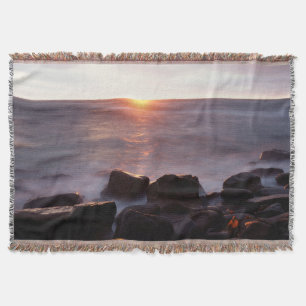 Kalifornien, San Diego, Sunset Cliffs, Sunset 2 Mysfilt