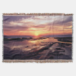 Kalifornien, San Diego, Sunset Cliffs, Sunset 3 Filt