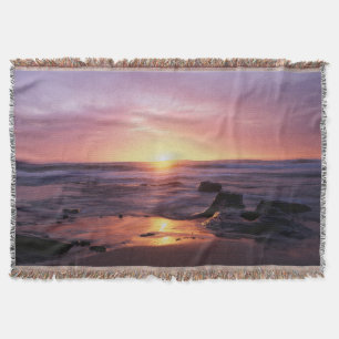 Kalifornien, San Diego, Sunset Cliffs, Sunset 4 Filt