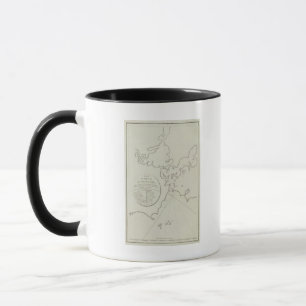 Kalifornien San Francisco Bay Mugg
