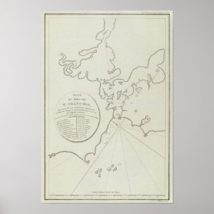 Kalifornien San Francisco Bay område Poster