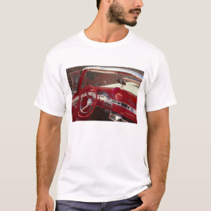 Kalifornien: Santa Ynez Dal, Solvang, 1957 Tee
