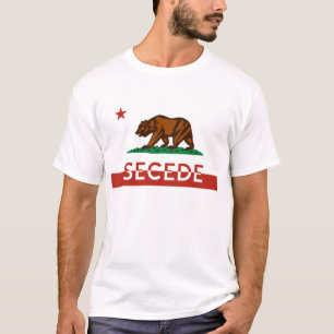 Kalifornien Secure Tee