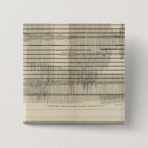 Kalifornien Seismogram 10 Knapp