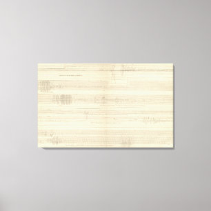 Kalifornien Seismograms 8 Canvastryck
