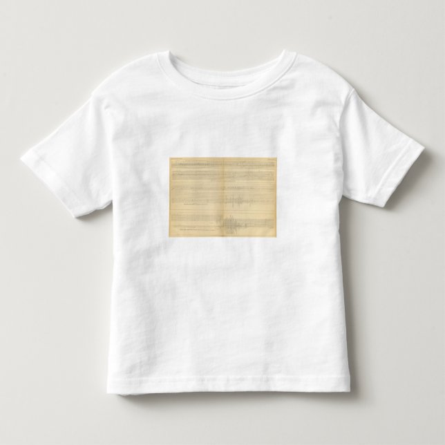 Kalifornien Seismograms 9 T-shirt (Framsida)