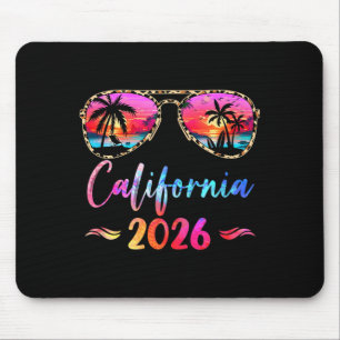 Kalifornien Semester 2026 Matchande Familjegrupp Musmatta