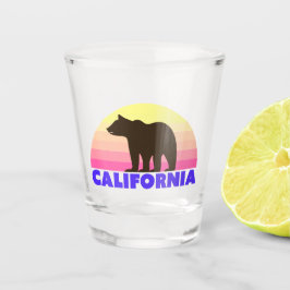 Kalifornien Shot Glass
