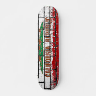Kalifornien - Skateboard