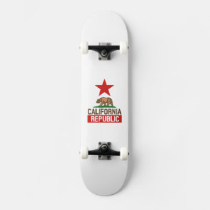 Kalifornien Skateboard Bräda 20,5 Cm