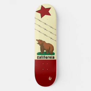 Kalifornien Skateboard Bräda 20,5 Cm