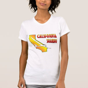 Kalifornien Soaring Tee Shirt