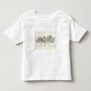 Kalifornien södra sida Webb och Kearny Tee Shirt