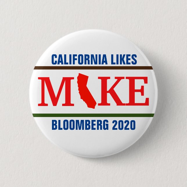 Kalifornien som Mike Knapp (Framsida)