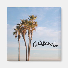 Kalifornien Souvenir Magnet