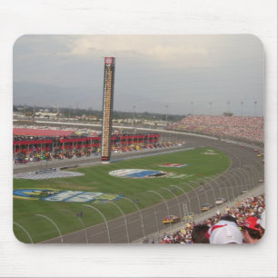 Kalifornien speedway Mousepad Musmatta