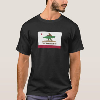 Kalifornien Squatch Tröja