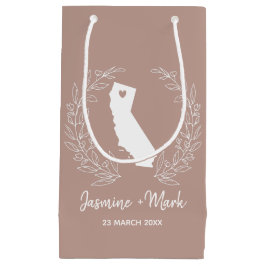 Kalifornien-stat-karta-bröllopsfavoriter