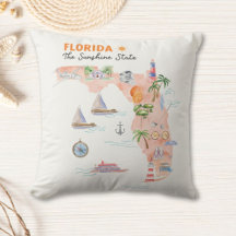 Kalifornien State Art Karta