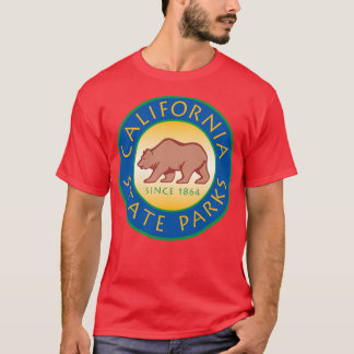 Kalifornien State Parker T Shirt