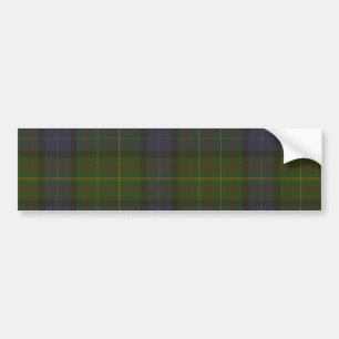 Kalifornien State tartan Bildekal