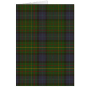 Kalifornien State tartan OBS Kort