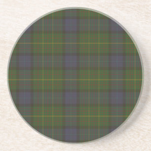 Kalifornien State tartan Underlägg