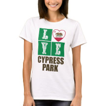 Kalifornien Statlig flagga Heart Cypress Park