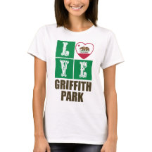 Kalifornien Statlig flagga Heart Griffith Park