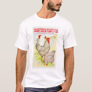 Kalifornien statlig mässa 1909 t shirt