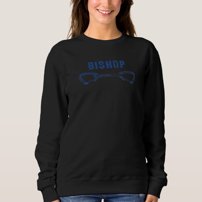 Kalifornien Sten klättring i Bishop T Shirt (Framsida)