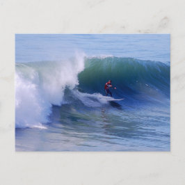 Kalifornien Surfer vykort
