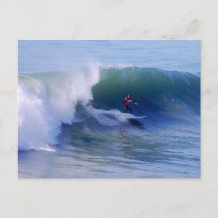 Kalifornien Surfer vykort