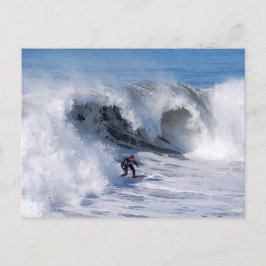 Kalifornien Surfer vykort