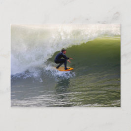Kalifornien Surfer-vykort Vykort