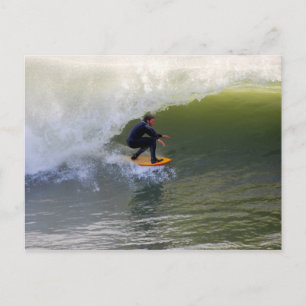 Kalifornien Surfer-vykort Vykort