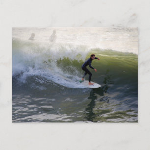 Kalifornien Surfer-vykort Vykort