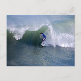 Kalifornien Surfer-vykort Vykort