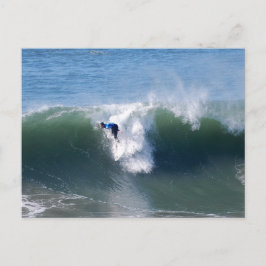 Kalifornien Surfer-vykort Vykort
