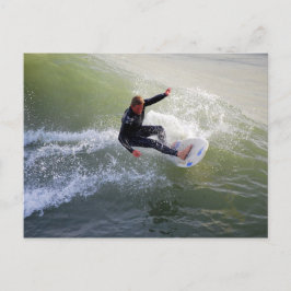 Kalifornien Surfer-vykort Vykort