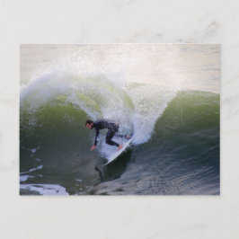 Kalifornien Surfer-vykort Vykort